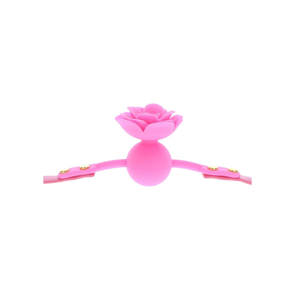 Taboom Malibu Rose Ball Gag