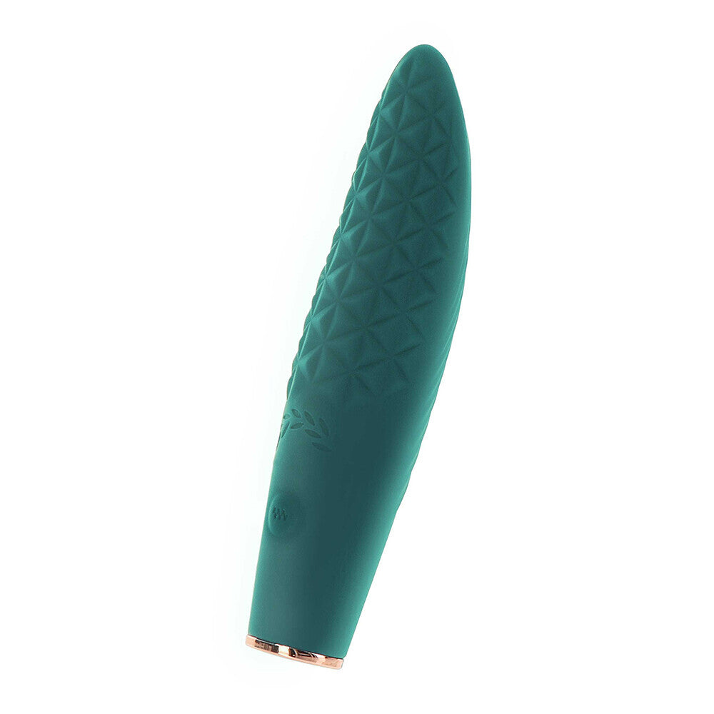 ToyJoy Ivy Alyssa Textured Stimulator Vibrator