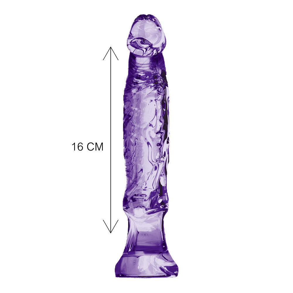 ToyJoy Anal Starter 6 Inch Purple