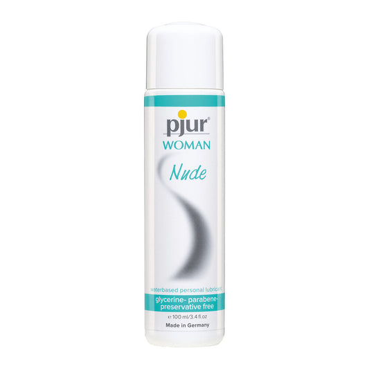 Pjur Woman Nude Water Based Personal Lubricant 100ml