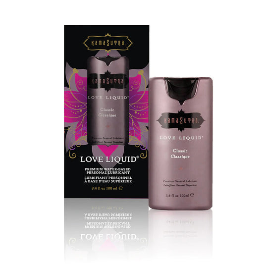 Kama Sutra Love Liquid Lubricant 100ml