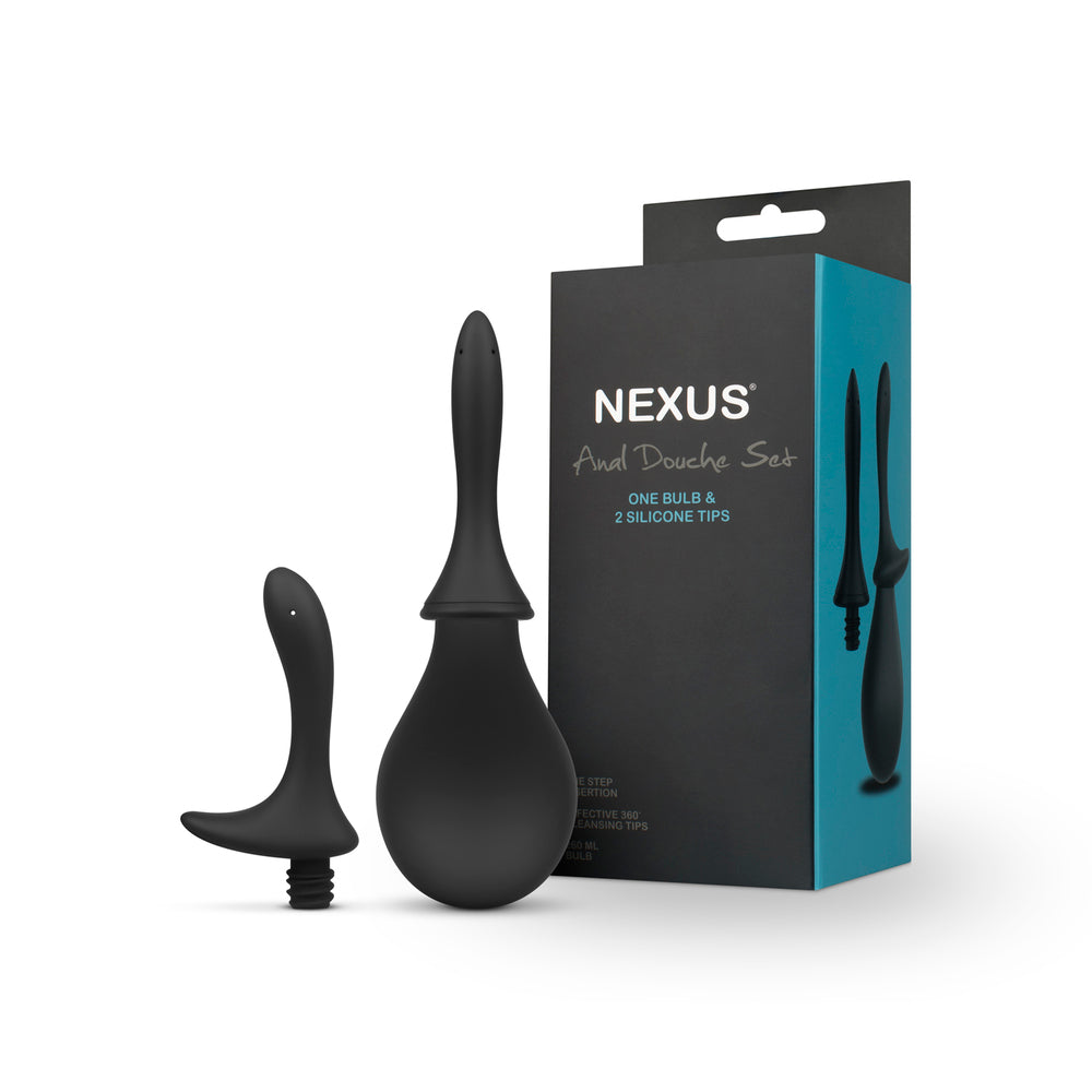 Nexus Anal Douche Set