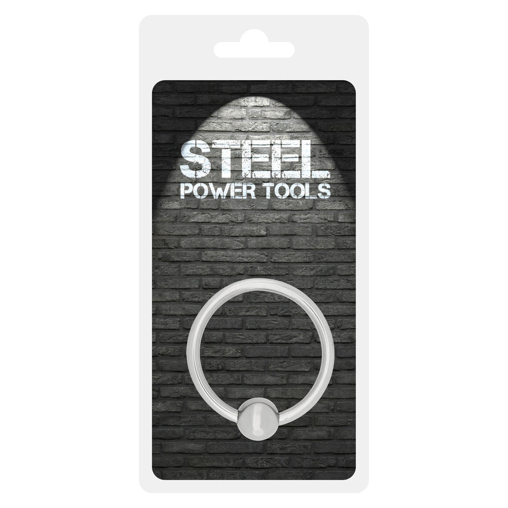 Steel Power Tools Acorn Penis Ring 30mm