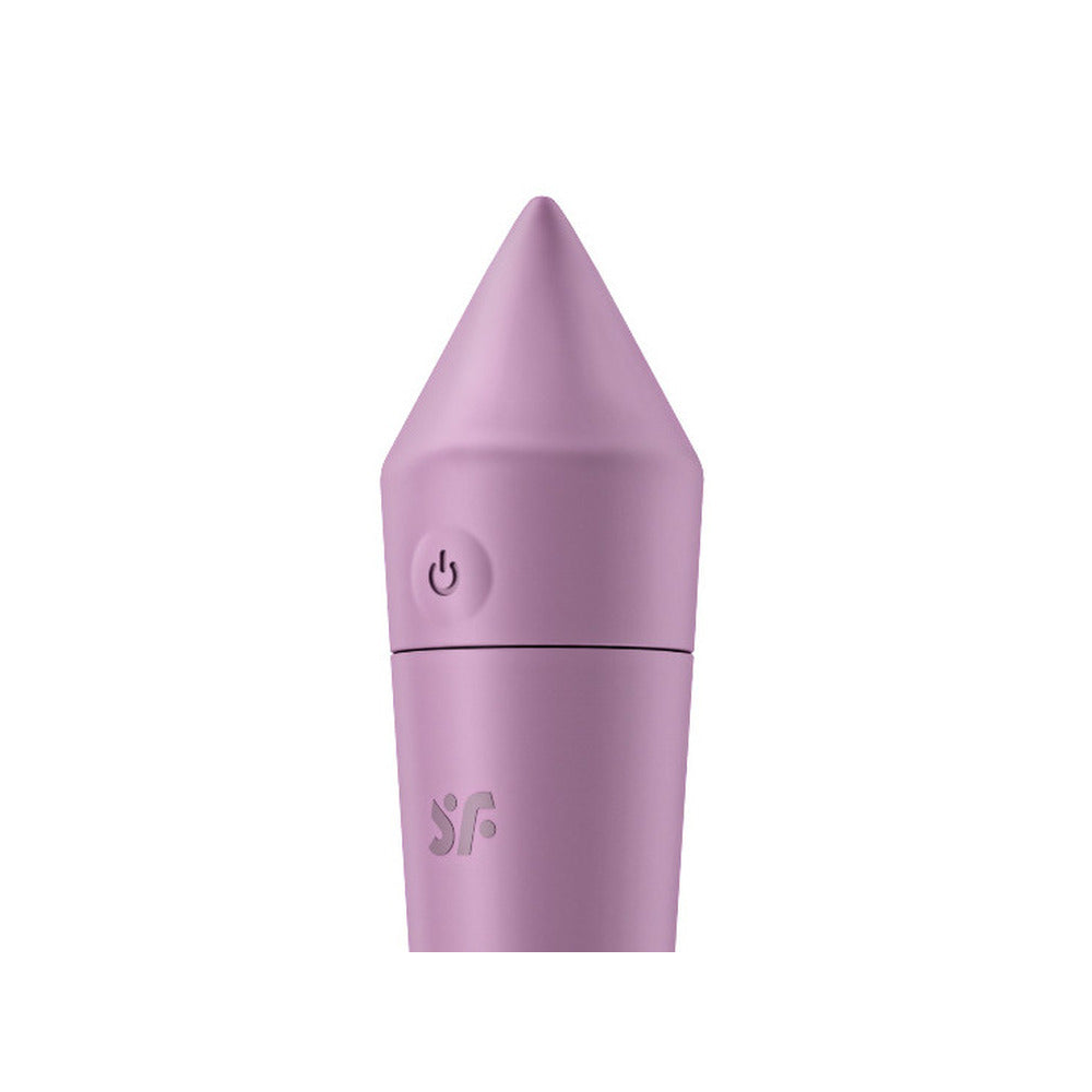 Satisfyer Ultra Power Bullet 8 With App Control Lilac