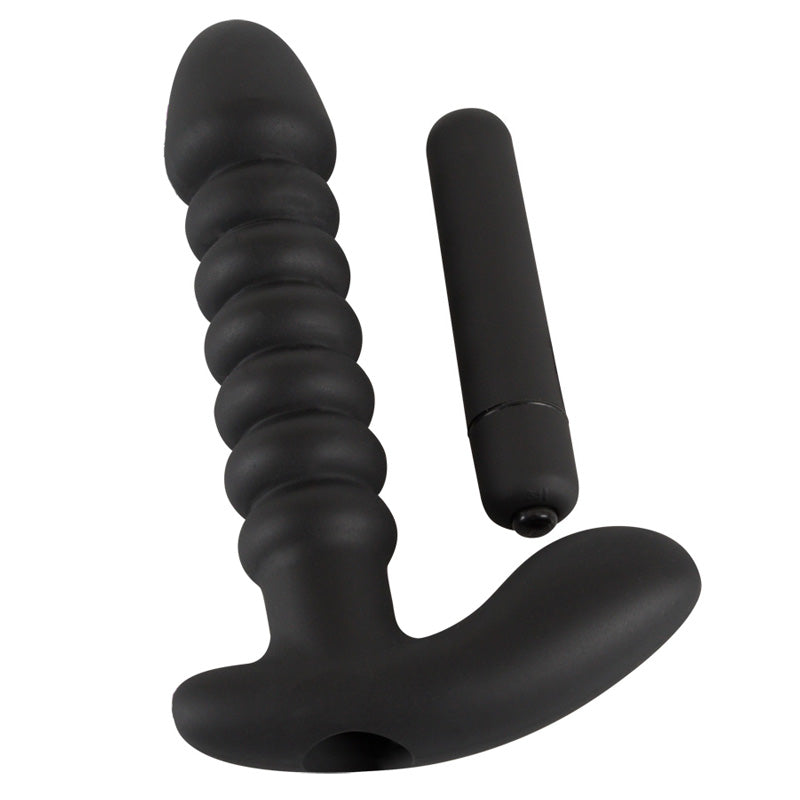 Black Velvets Medium Vibrator