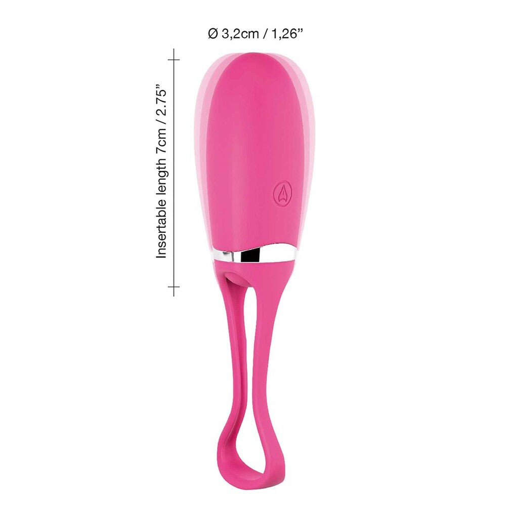 Dorcel Secret Delight Remote Control Vibrating Egg