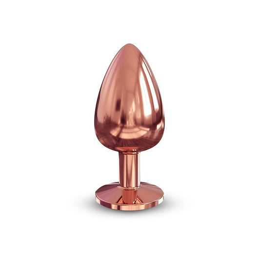 Dorcel Diamond Butt Plug Rose Gold Large