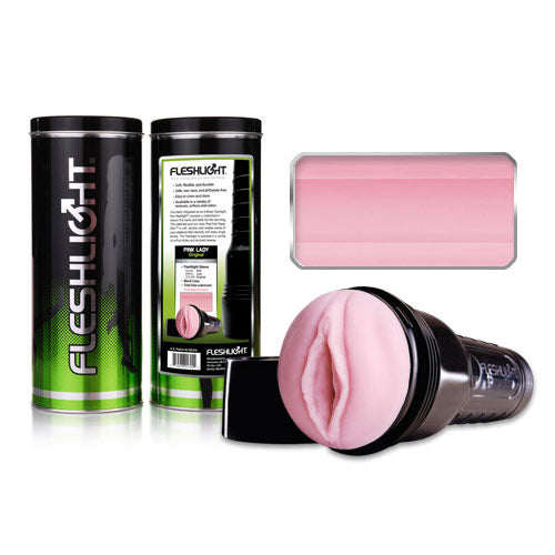 Fleshlight Pink Vagina Masturbator