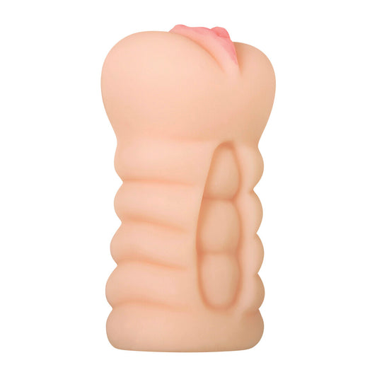 Adam And Eve Adams Tight Stroker With Massage Beads