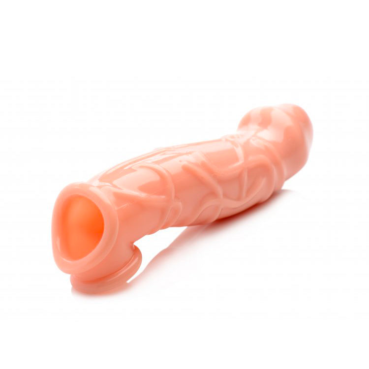 Size Matters 2 Inch Flesh Penis Extender Sleeve