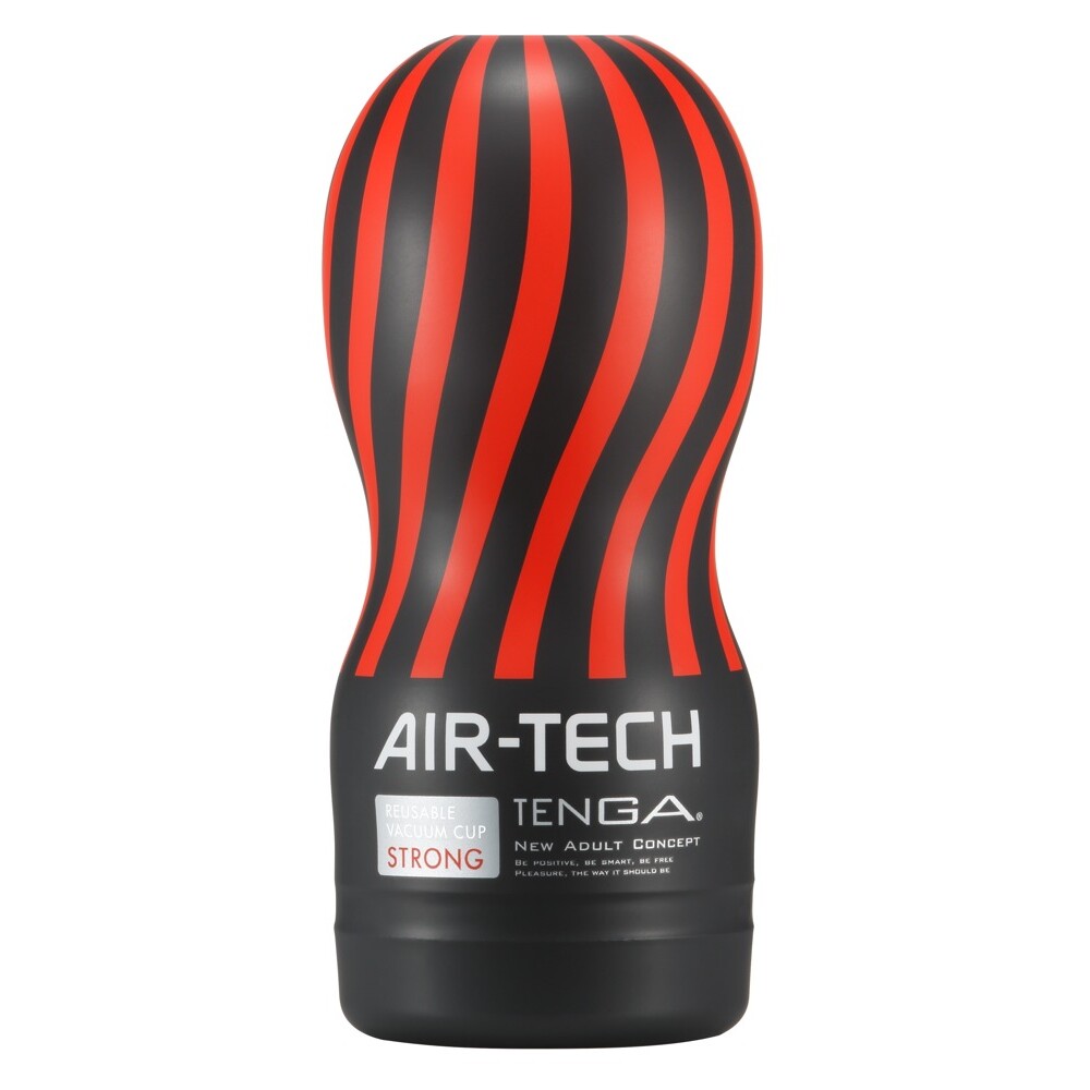 Tenga Air Tech Reusable Strong Vacuum Cup Masturbator