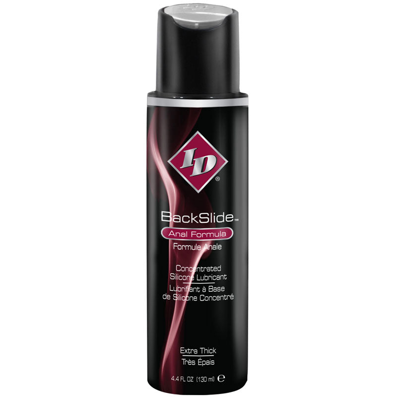 ID BackSlide Anal Formula 4.4 oz Lubricant