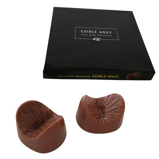 Edible Anus Chocolates