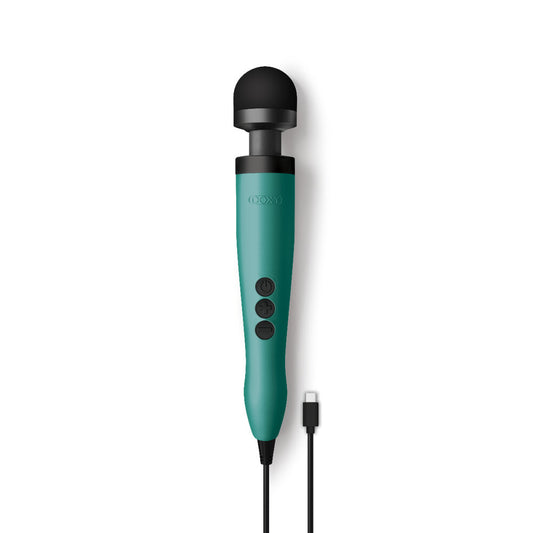 Doxy Wand 3 Turquoise USB Powered