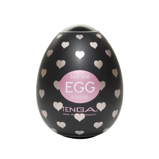 Tenga Lovers Egg Masturbator