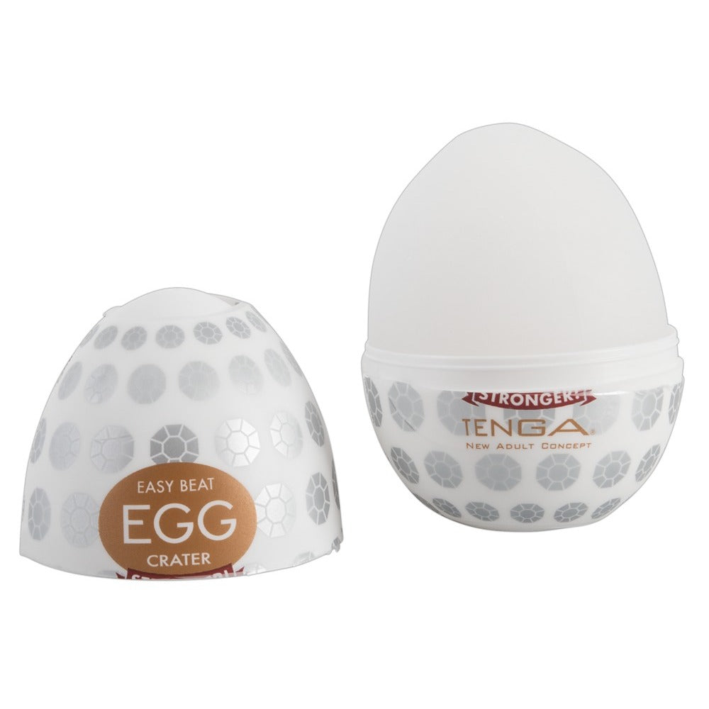 Tenga Crater Egg Masturbator