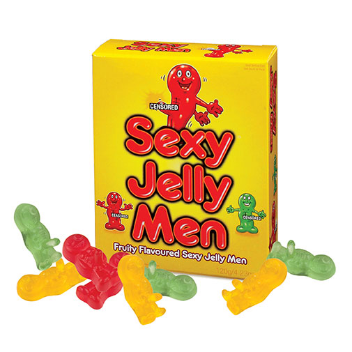 Sexy Jelly Men