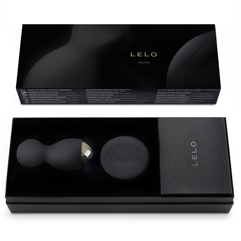 Lelo Hula Beads Black