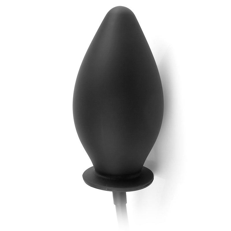 Anal Fantasy Inflatable Silicone Plug 4.25 Inch