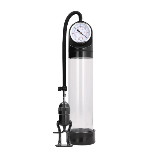 Deluxe Pump with Advanced PSI Gauge