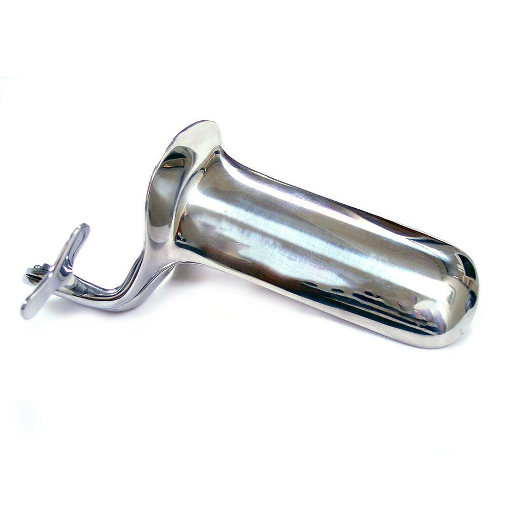 Rouge Stainless Steel Speculum Large