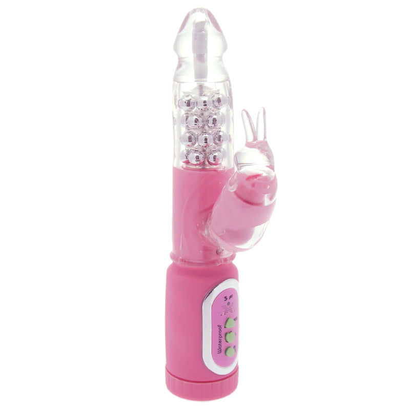 First Time Jack Rabbit Waterproof Vibrator