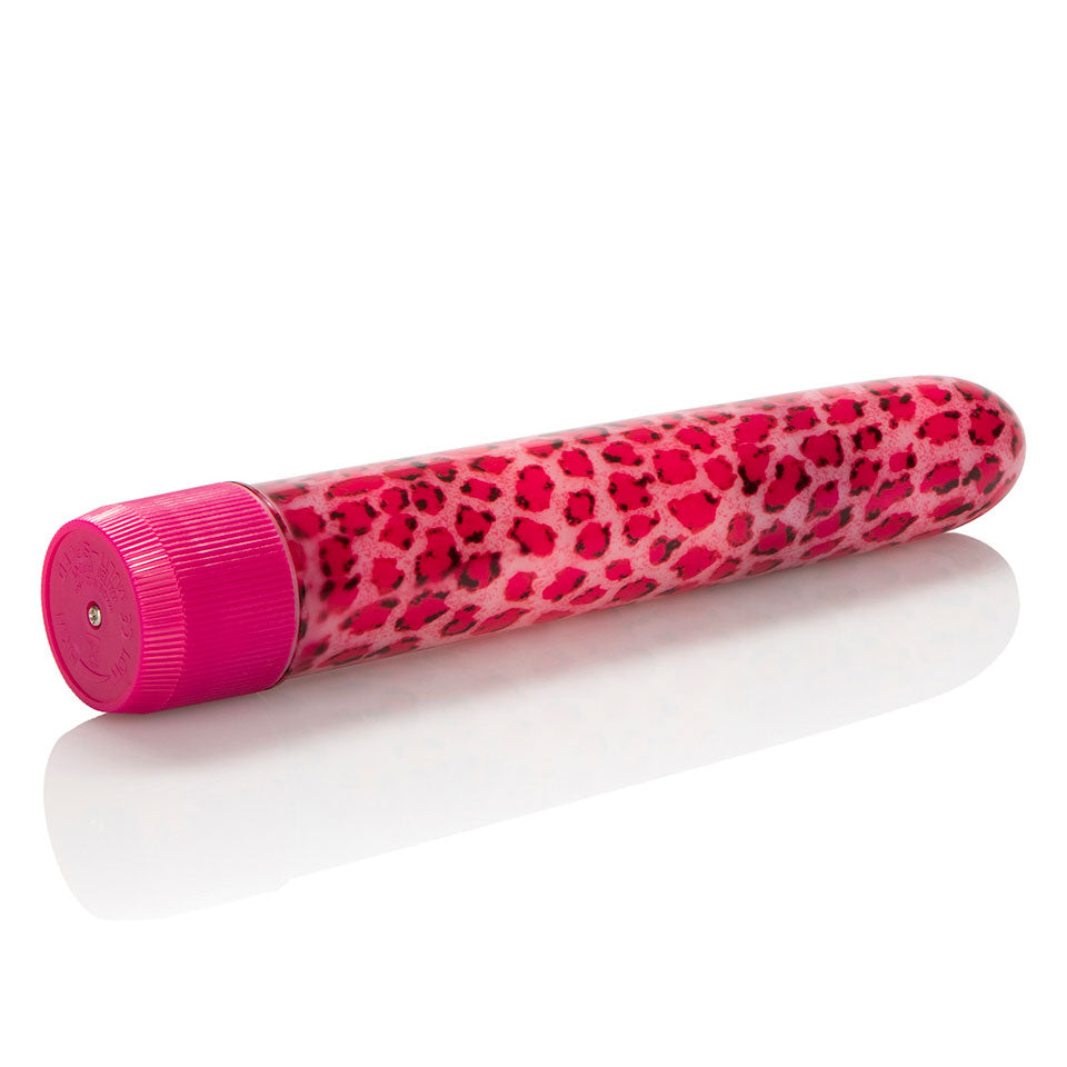 Pink Leopard Massager Vibrator