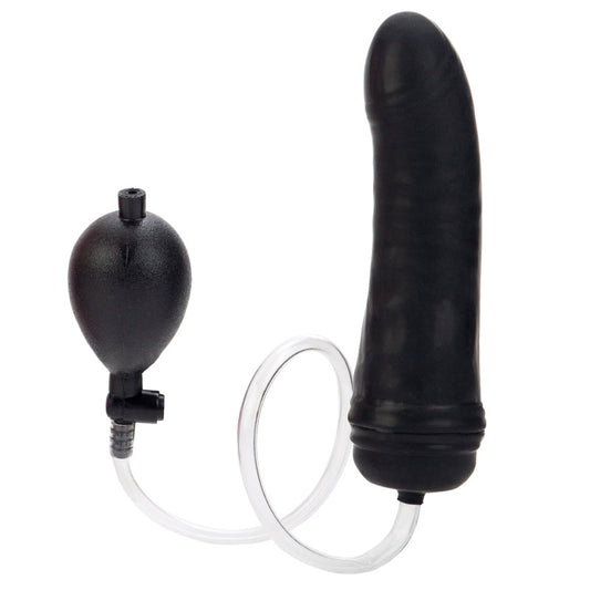 COLT Hefty Probe Inflatable Dildo Black