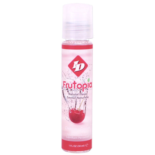 ID Frutopia Personal Lubricant Cherry 1 oz