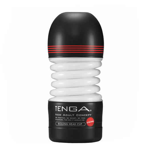 Tenga Rolling Head Strong Masturbator